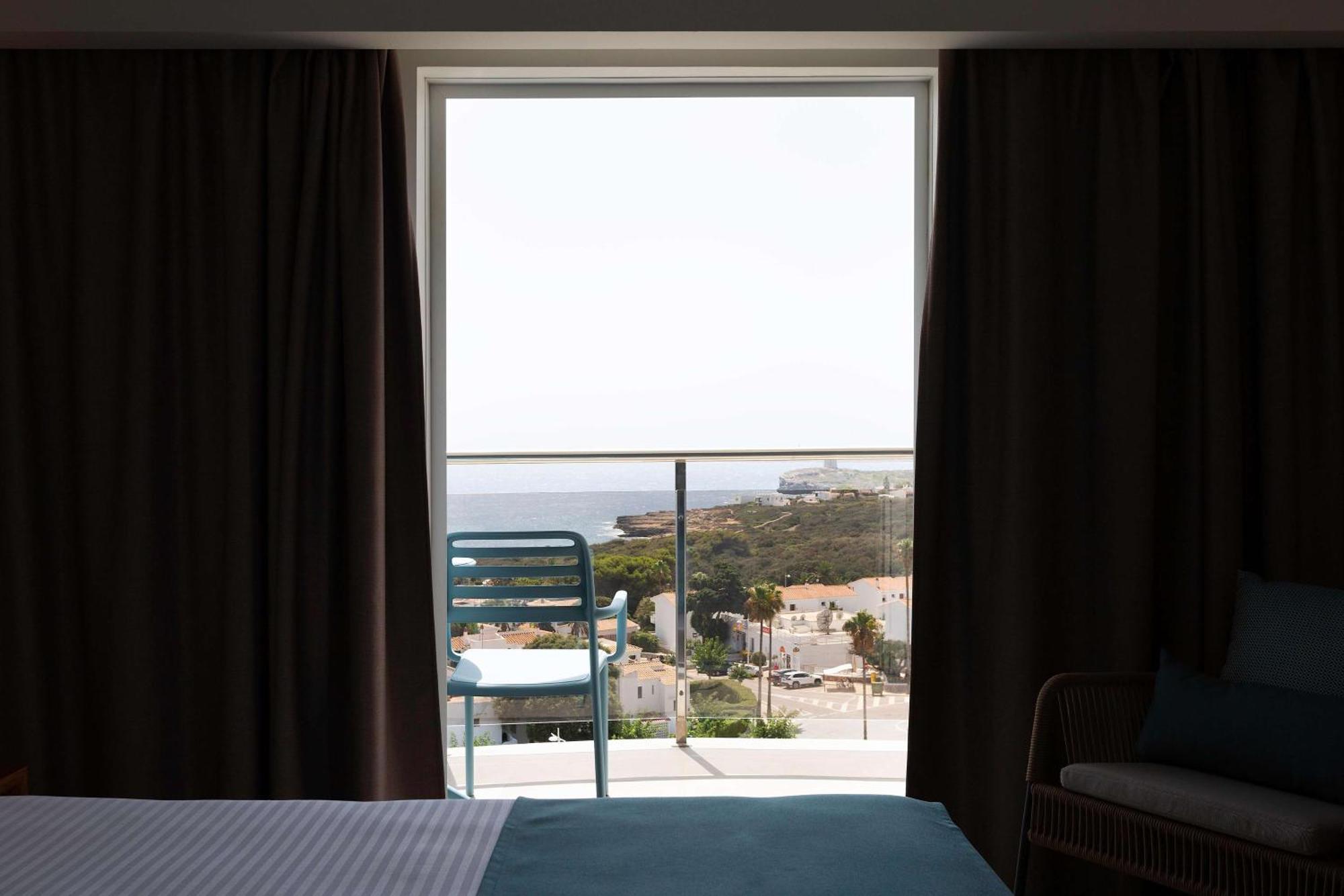 Alua Illa de Menorca Hotel S'Algar Esterno foto